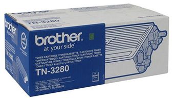 �����-�������� Brother TN-3280 - HL5340D/5350DN/5370DW/5380DN/DCP8085/8070/MFC8370/8880 (8�)*