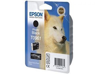 �������� Epson T0961 - St. Photo R2880 ����-������*