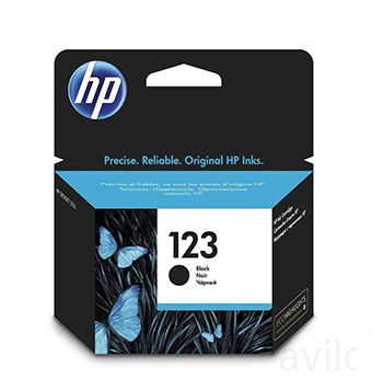 �������� HP (123) F6V17AE - DJ 2130 All-in-One ������ (120�)*