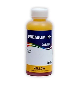 ������� Canon CL-451/551 (InkTec) (C5051-100MY) yellow, 100��.