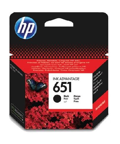 �������� HP (651) C2P10AE - Deskjet Ink Advantage 5575/5645 All-in-One ������ (600�)*