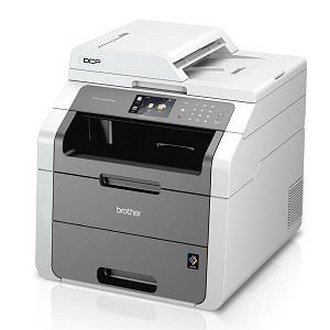 ��� ������������ ������� BROTHER DCP-9020CDW A4 18 ��� USB 2.0 duplex Wi-Fi*