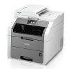 ��� ������������ ������� BROTHER DCP-9020CDW A4 18 ��� USB 2.0 duplex Wi-Fi*
