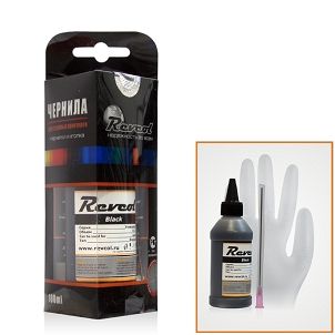 ������� ������������� ��� Epson, (Revcol), Black, Dye, 100��.