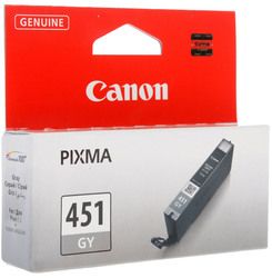 �������� Canon CLI-451GY - MG6340/5440/IP7240*