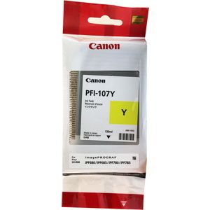  Canon PFI-107Y - iPF680/685/780/785  (130 .)*