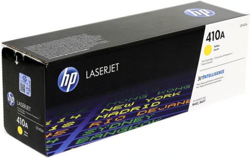 �������� HP CF412A - CLJ Pro M452dn/M452nw/MFP M377dw/MFP M477fdn ����� (2.3�)*
