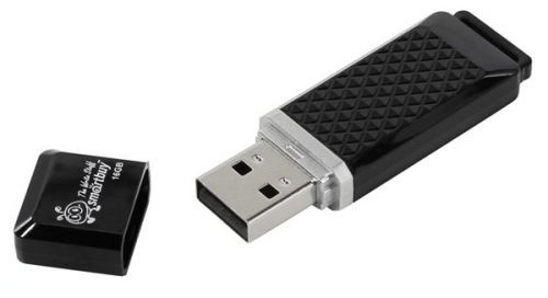 ������ 32 Gb, USB 2.0 SmartBuy Quartz series, ������*