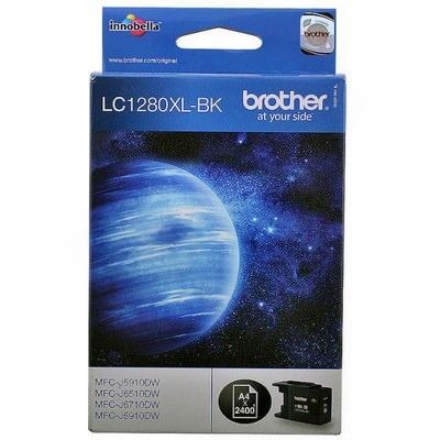  Brother LC-1280XLBK - MFC-J6910DW/J6510DW (2.4) *