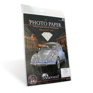 ���������� �4,�������� Brilliant Art, 260�, 5�, (Revcol Premium) 5760 dpi*