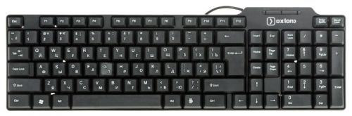 ���������� USB OXION 104. ������ (OKB006BK)*