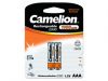 ����������� Camelion R03 (���) 1100 mAh BL2. (2 ��.)