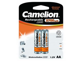 ����������� Camelion R06 (��) 2700 mAh BL2  (2 ��.)