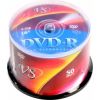 ���� DVD-R 50 ��. VS 4.7��, 16x, Cake Box*