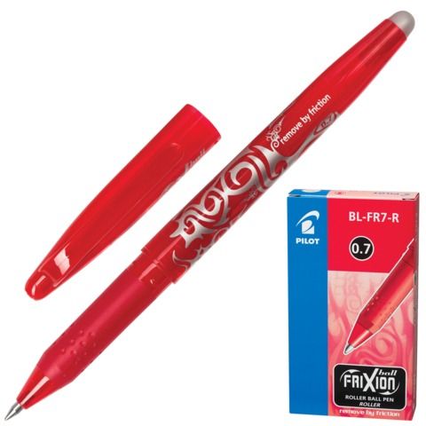 ����� ����-������ ������� ������� PILOT BL-FR-7 "Frixion", ������� ������ 0,35��*