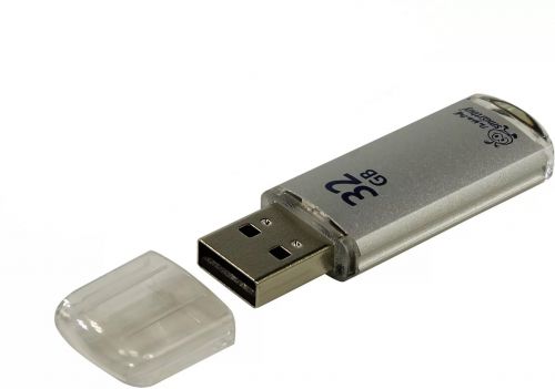 ������ 32 Gb, USB 2.0 SmartBuy  V-Cut, �����������