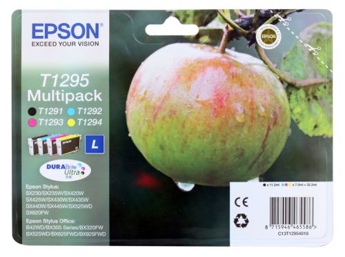 ����� ���������� Epson T1295 - Stylus SX420W/BX305F*