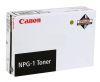 ����� ���� Canon NPG-1 - NP 1215/1550/2020/2120/6317/6416 1 ��.*
