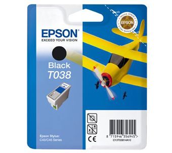�������� Epson T038 - St. C41/43/45 ������*