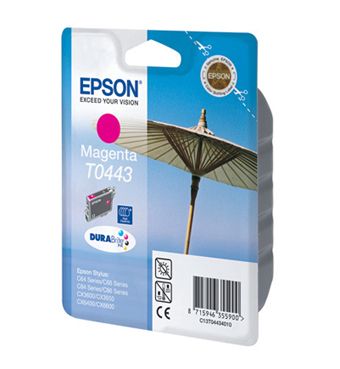 �������� Epson T0443 - St. C84/86/CX6600 ���������*