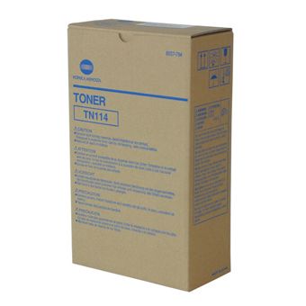 �����-���� Konica Minolta TN-114 - DI-152/183/2011/bizhub-162/163/210/211 (11�)*