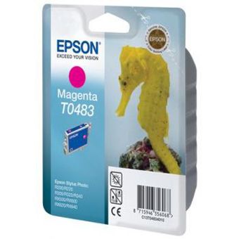 �������� Epson T0483 - St. Photo R200/300/RX500/620 ���������*
