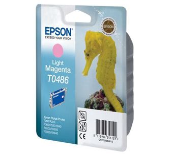 �������� Epson T0486 - St. Photo R200/300/RX500/620 ������-���������*