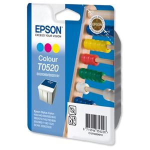 �������� Epson T0520 - St. 400/600/800/1520 �������*