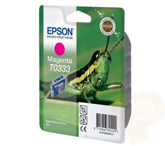 �������� Epson T0333 - St. Photo 950 ���������*