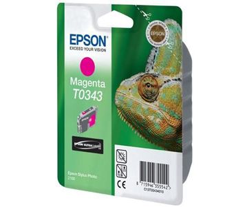 �������� Epson T0343 - St. Photo 2100 ���������*