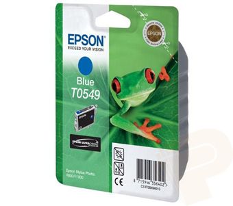 �������� Epson T0549 - St. Photo R800 �����*