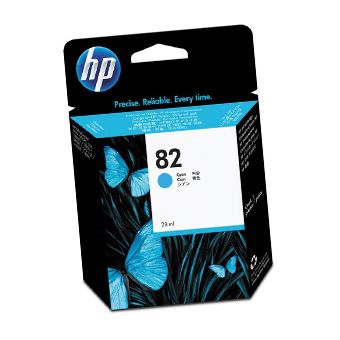 �������� HP (82) C4911� - DESIGNJET 100/500 �������*