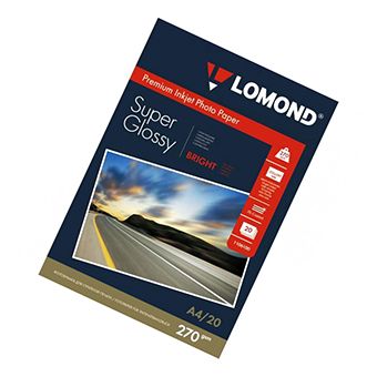 ���������� �4, ���, ����������� �����, 270�, 20�, (Lomond) 5760 dpi /1106100