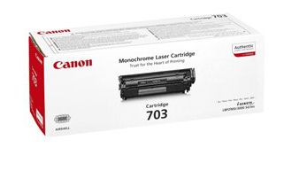  Canon 703 - LBP 2900/3000 (HP Q2612A) (2)*