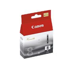  Canon CLI-8Bk - PIXMA iP4200/6200/6600*