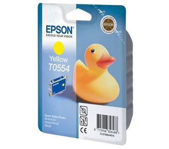 �������� Epson T0554 - St. Photo RX420/R240/RX520/RX425 ������*