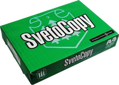 ������ �4 Svetocopy 80�. 500�.