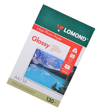 ���������� �4, ���, ������, 130�, 50�, (Lomond) 2880 dpi /0102017*