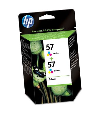 �������� HP (57) C9503AE - DJ 5550 ������� (2-� ��������)*