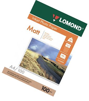 ���������� �4, ����, �������, 100�, 100�, (Lomond) 2880 dpi /0102002*