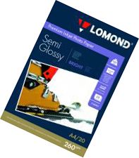 ���������� �4, ���, ���������� �����, 260�, 20�, (Lomond) 5760 dpi /1103301*
