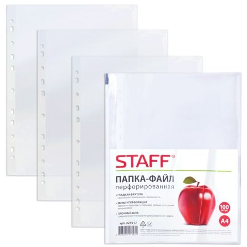 �����-����� ��������������� �4 STAFF, 0,3��, �������, ������, 100��. (224917)