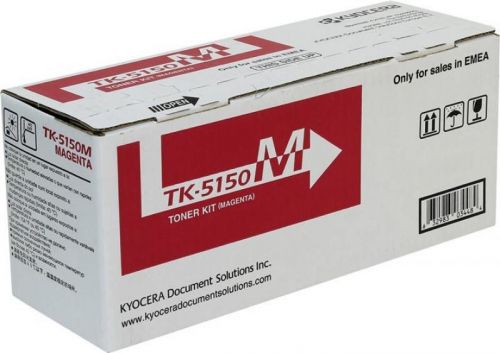 - Kyocera Mita TK-5150M - ECOSYS P6035cdn/M6x35cidn (10)*