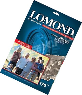 ���������� �4, ���, ����������� �����, 170�, 20�, (Lomond) 5760 dpi /1101101 *