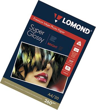 ���������� �4, ���, ����������� �����, 260�, 20�, (Lomond) 5760 dpi /1103101