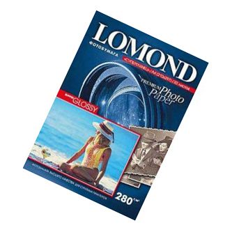 ���������� �4, ���, ����������� , 280�, 20�, (Lomond) 5760 dpi /1104101 *