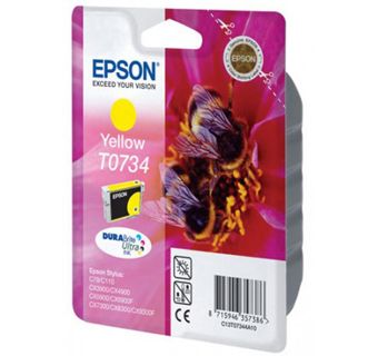 �������� Epson T0734 - St. C79/CX3900/4900/5900/7300/�X200/400 ������*