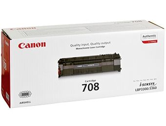  Canon 708 - LBP 3300 (2.5)*