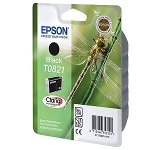 �������� Epson T0821 - St. R270/290/RX590 ������*