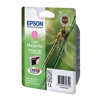 �������� Epson T0826 - St. R270/290/RX590 ������-���������*
